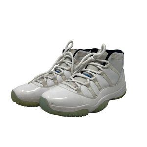 Nike Air Jordan 11 XI Retro Legend Blue 378037-113 Mens Size 12 EUC‎  2014